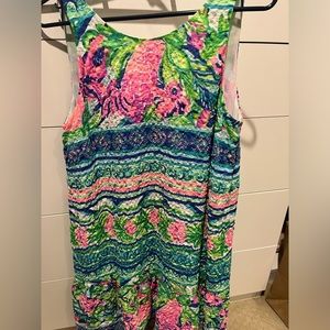 Gorgeous Lilly Pulitzer dress! Only worn a few times! Very stylish!